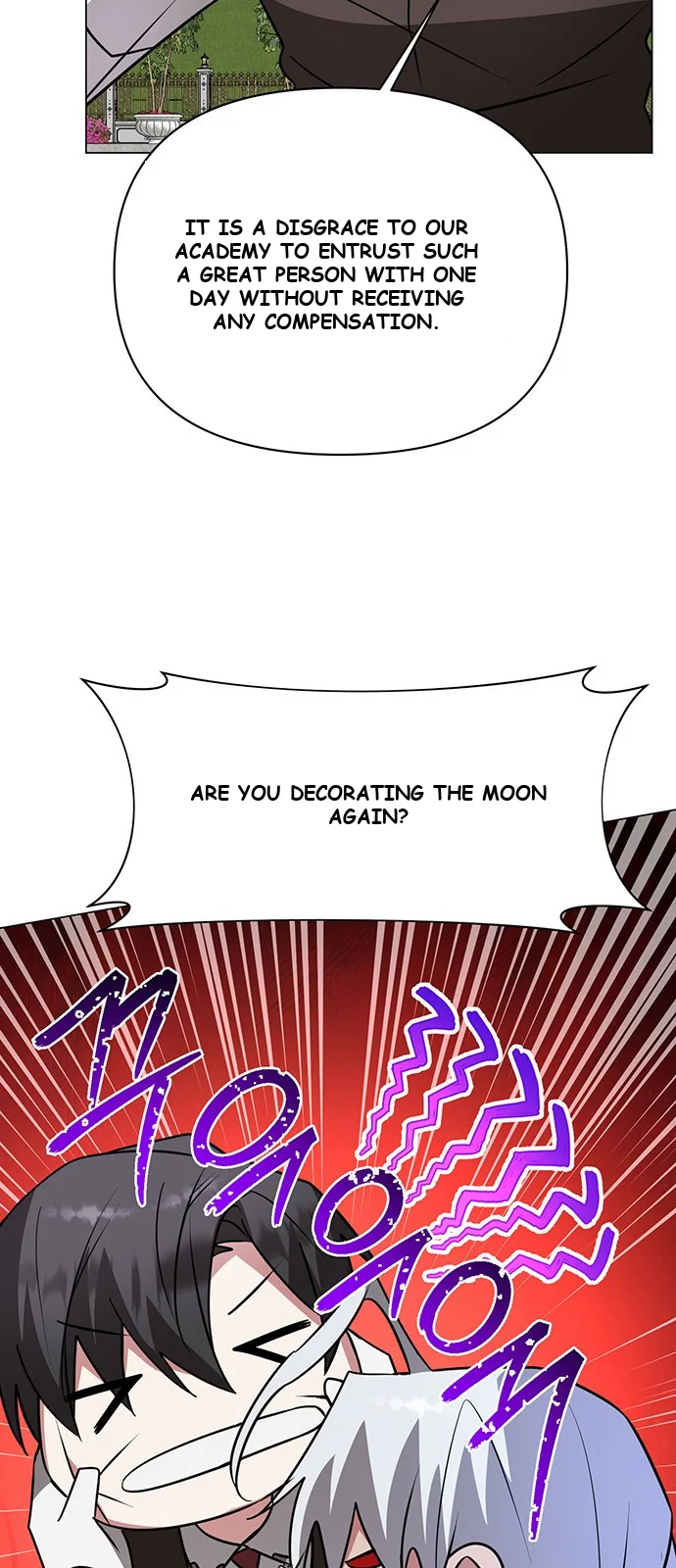 The Academy Is Ruined Chapter 60 - Page 24