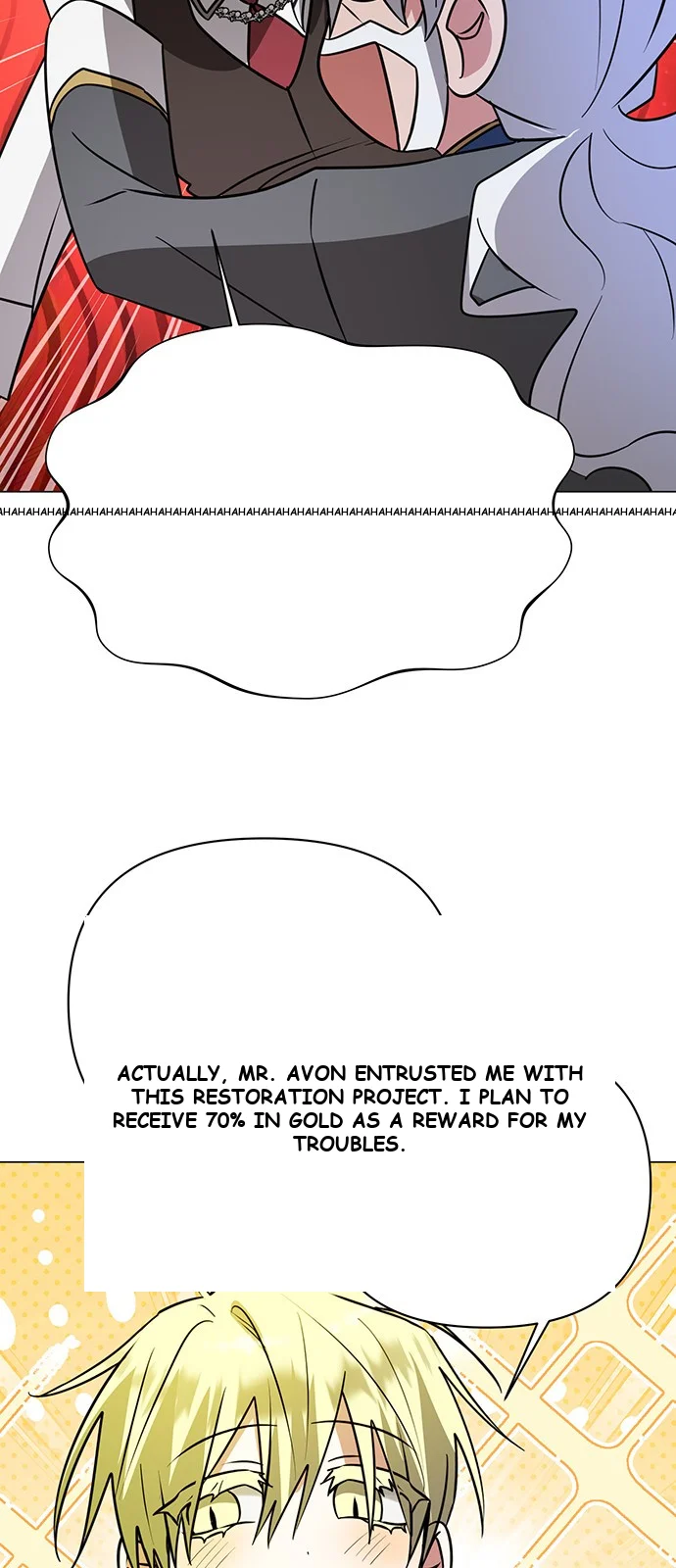 The Academy Is Ruined Chapter 60 - Page 25