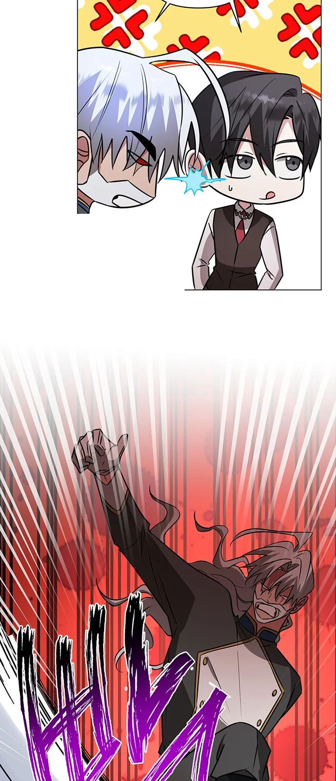 The Academy Is Ruined Chapter 60 - Page 27