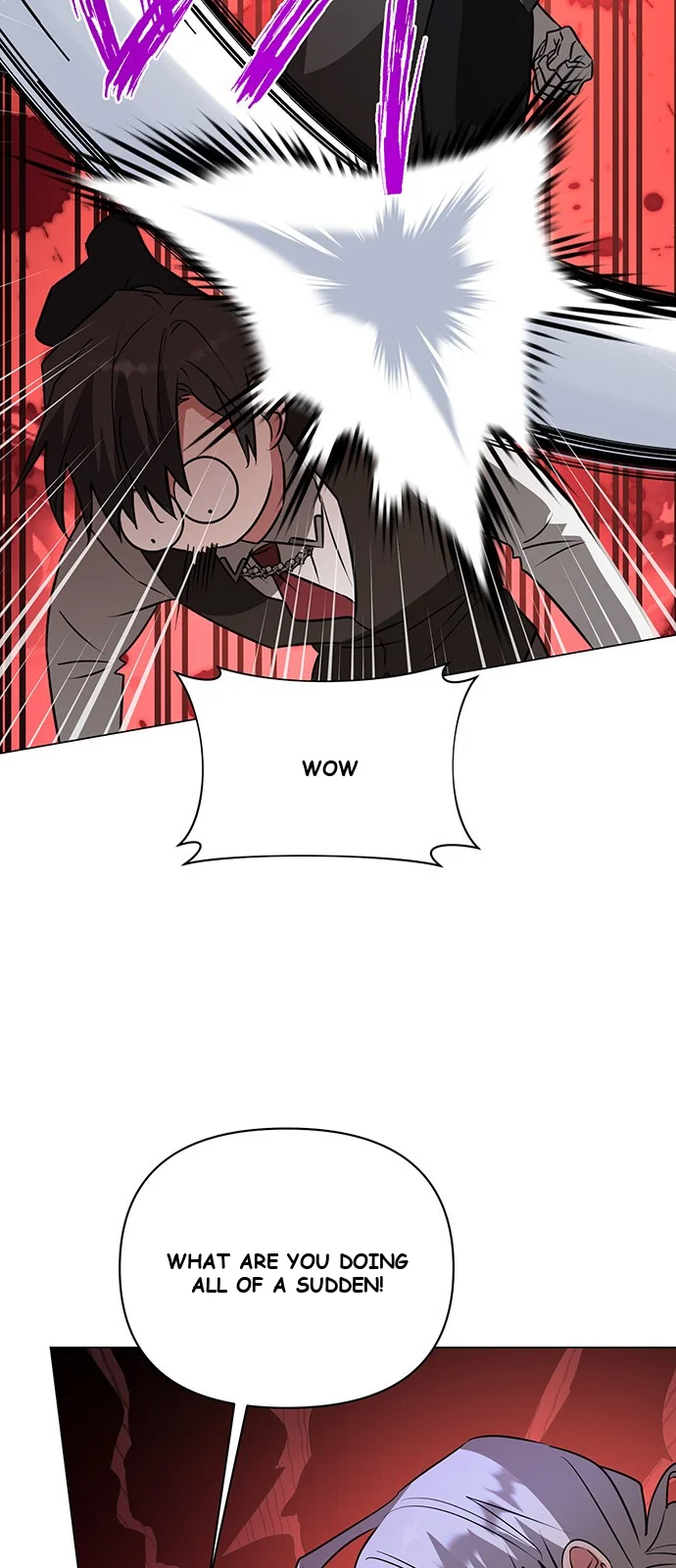 The Academy Is Ruined Chapter 60 - Page 28