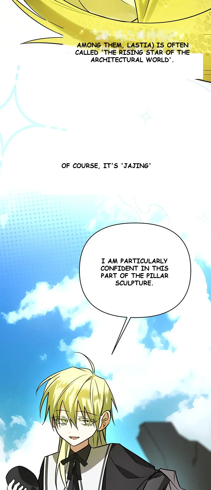 The Academy Is Ruined Chapter 60 - Page 3