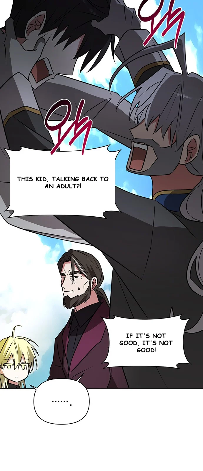 The Academy Is Ruined Chapter 60 - Page 31