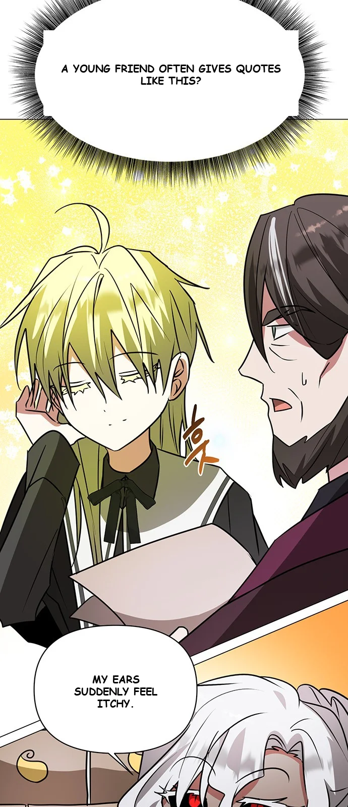 The Academy Is Ruined Chapter 60 - Page 34