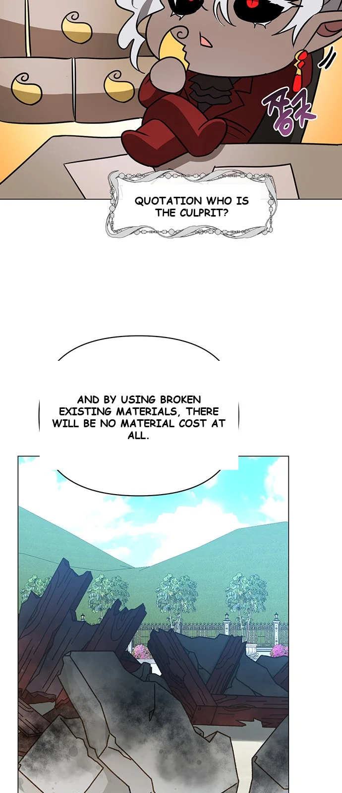 The Academy Is Ruined Chapter 60 - Page 35