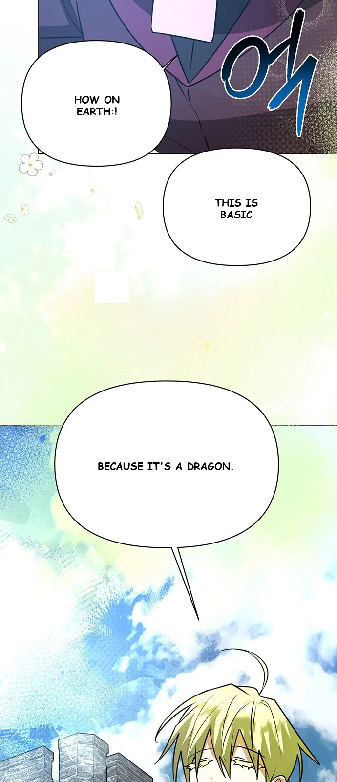 The Academy Is Ruined Chapter 60 - Page 40