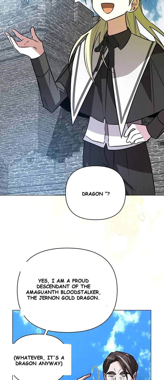 The Academy Is Ruined Chapter 60 - Page 41