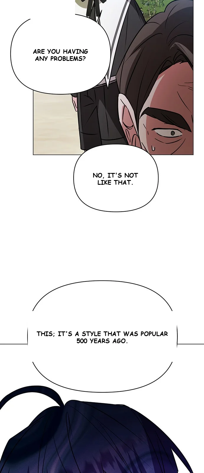 The Academy Is Ruined Chapter 60 - Page 43