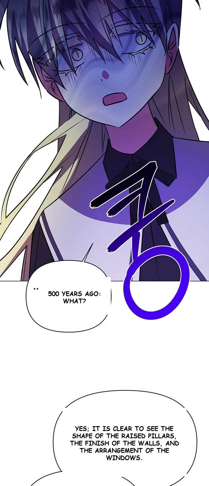 The Academy Is Ruined Chapter 60 - Page 44