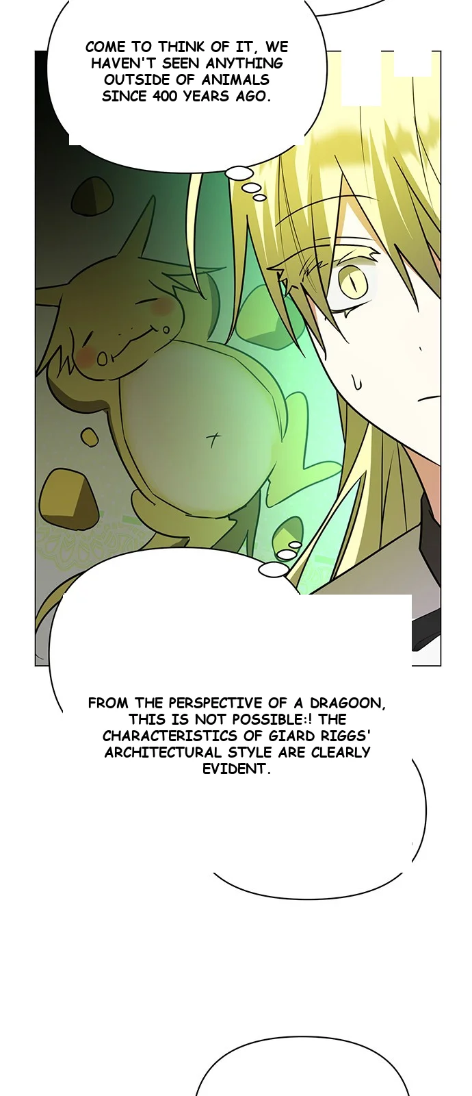 The Academy Is Ruined Chapter 60 - Page 45