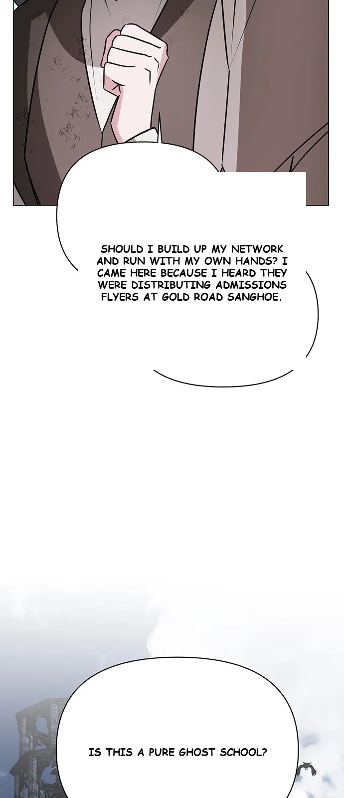The Academy Is Ruined Chapter 60 - Page 50