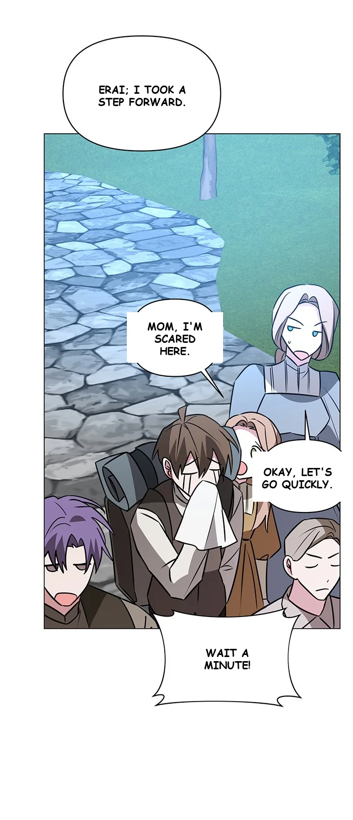The Academy Is Ruined Chapter 60 - Page 52