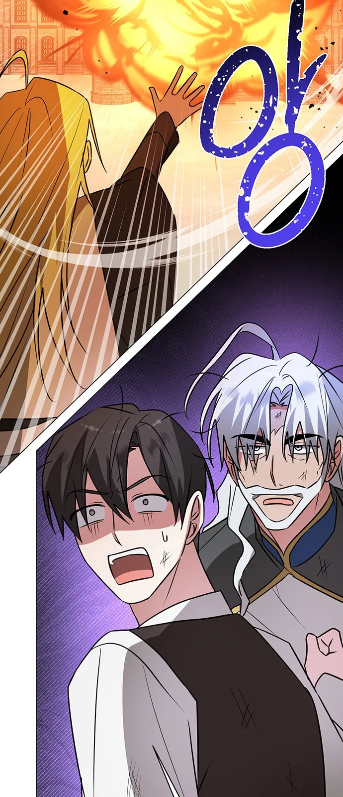 The Academy Is Ruined Chapter 60 - Page 59