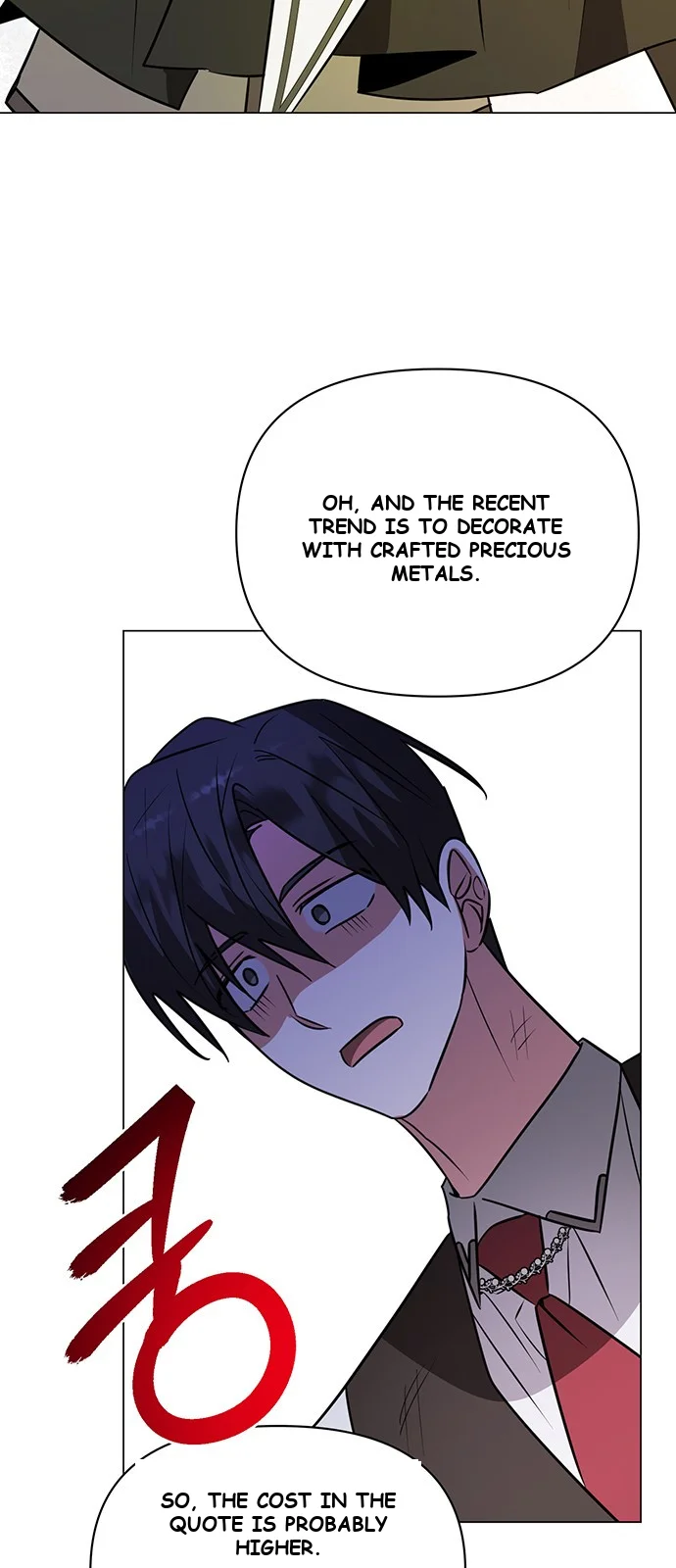 The Academy Is Ruined Chapter 60 - Page 62