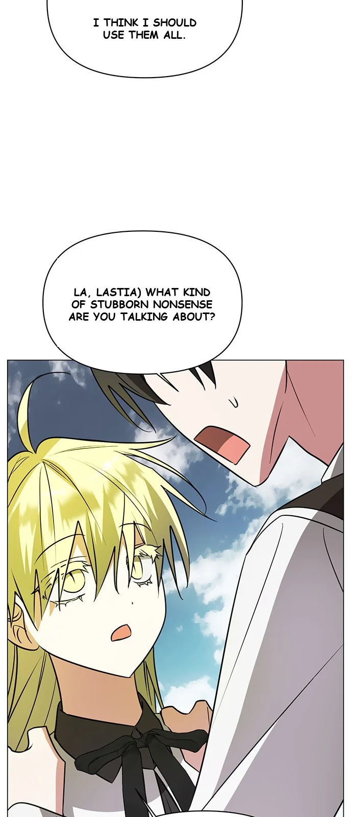 The Academy Is Ruined Chapter 60 - Page 63
