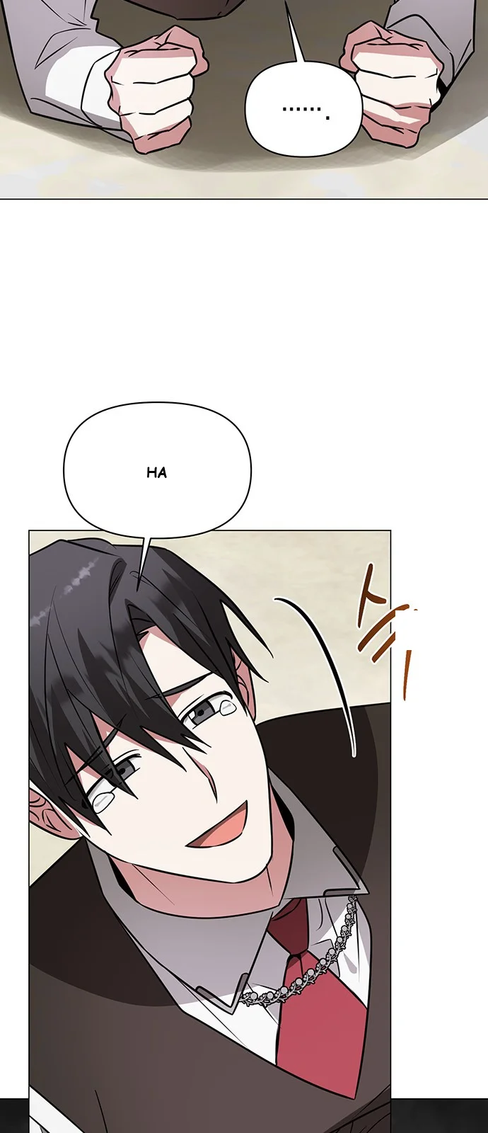 The Academy Is Ruined Chapter 60 - Page 65