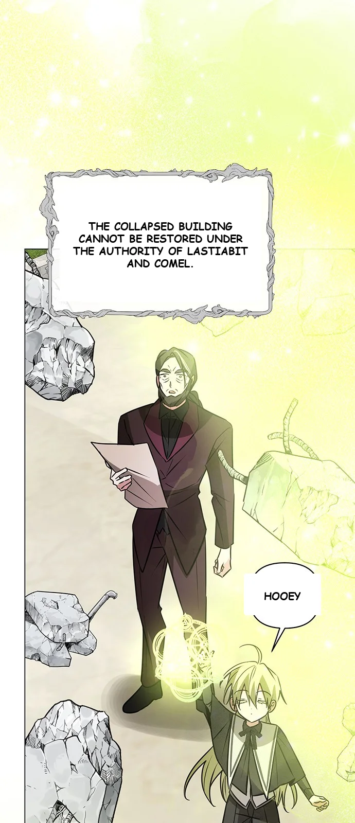 The Academy Is Ruined Chapter 60 - Page 70