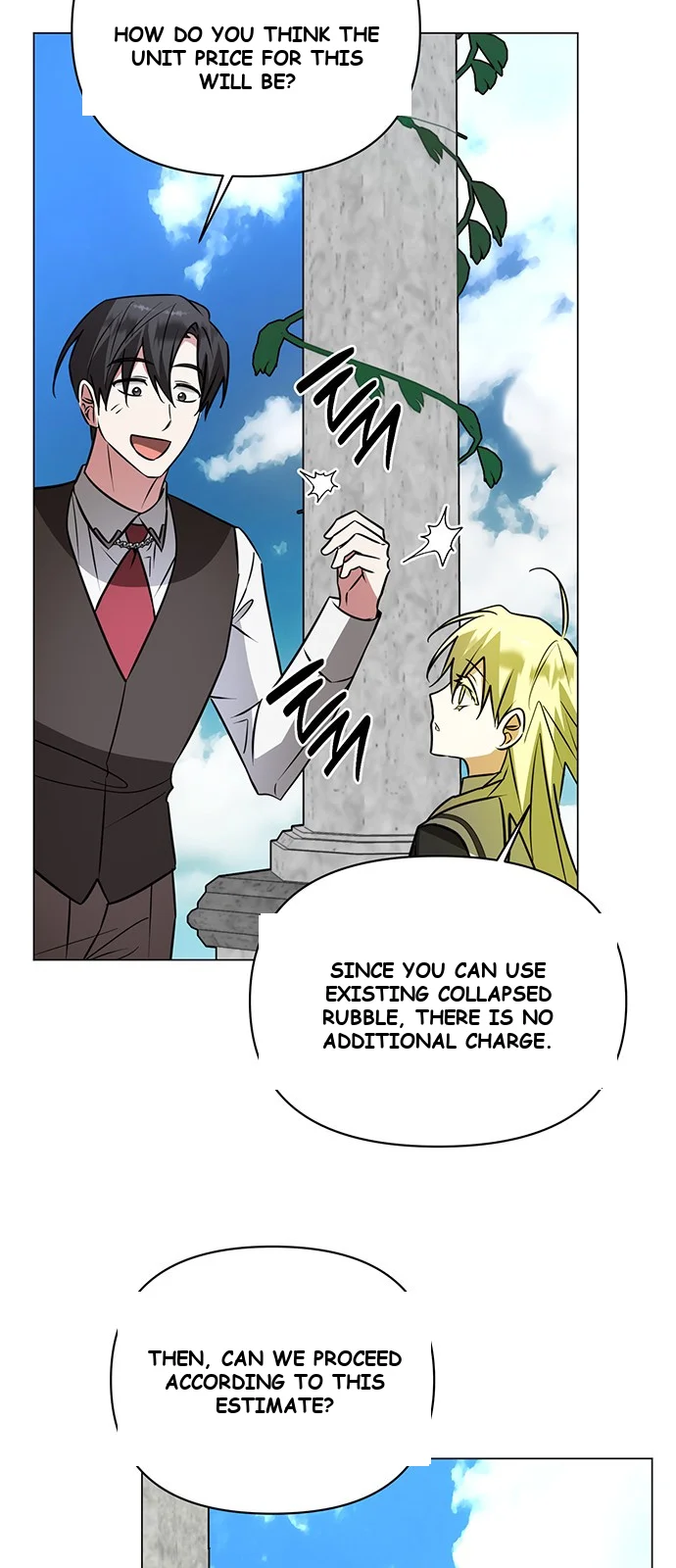 The Academy Is Ruined Chapter 60 - Page 8