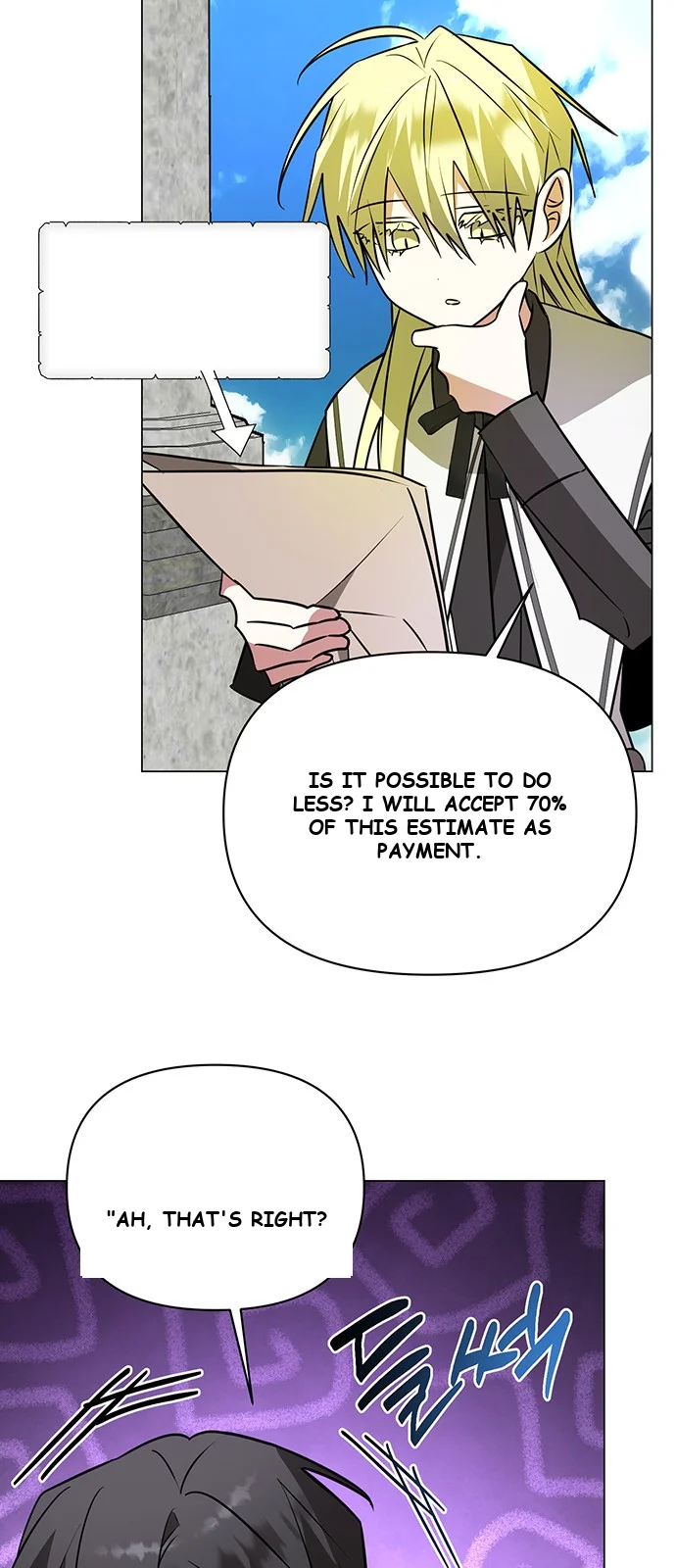 The Academy Is Ruined Chapter 60 - Page 9
