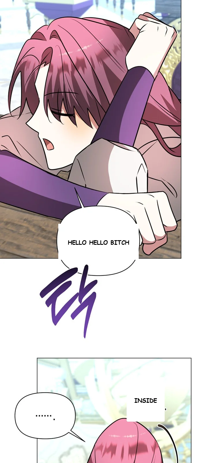 The Academy Is Ruined Chapter 61 - Page 14