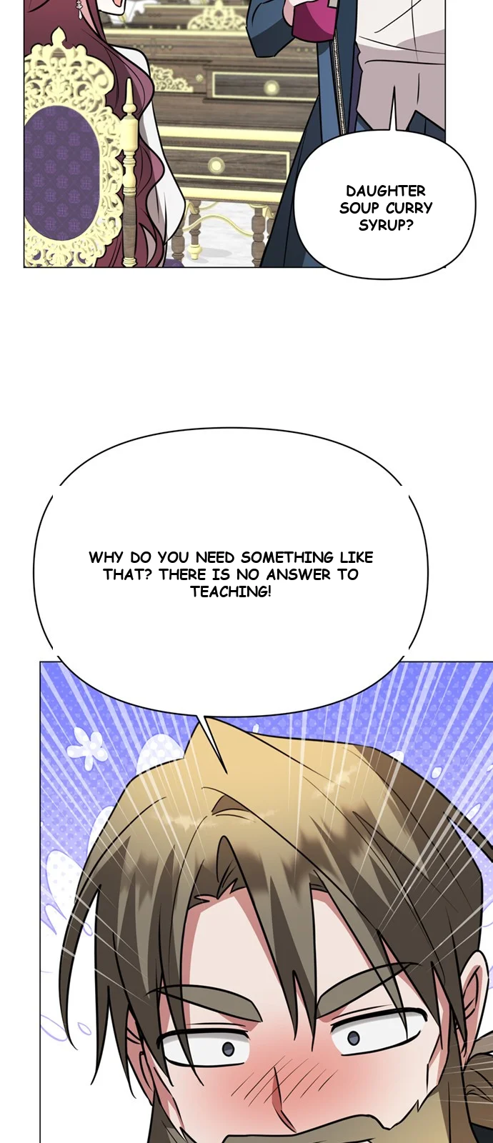 The Academy Is Ruined Chapter 61 - Page 19