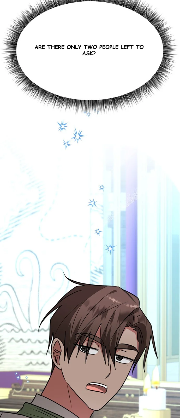The Academy Is Ruined Chapter 61 - Page 24