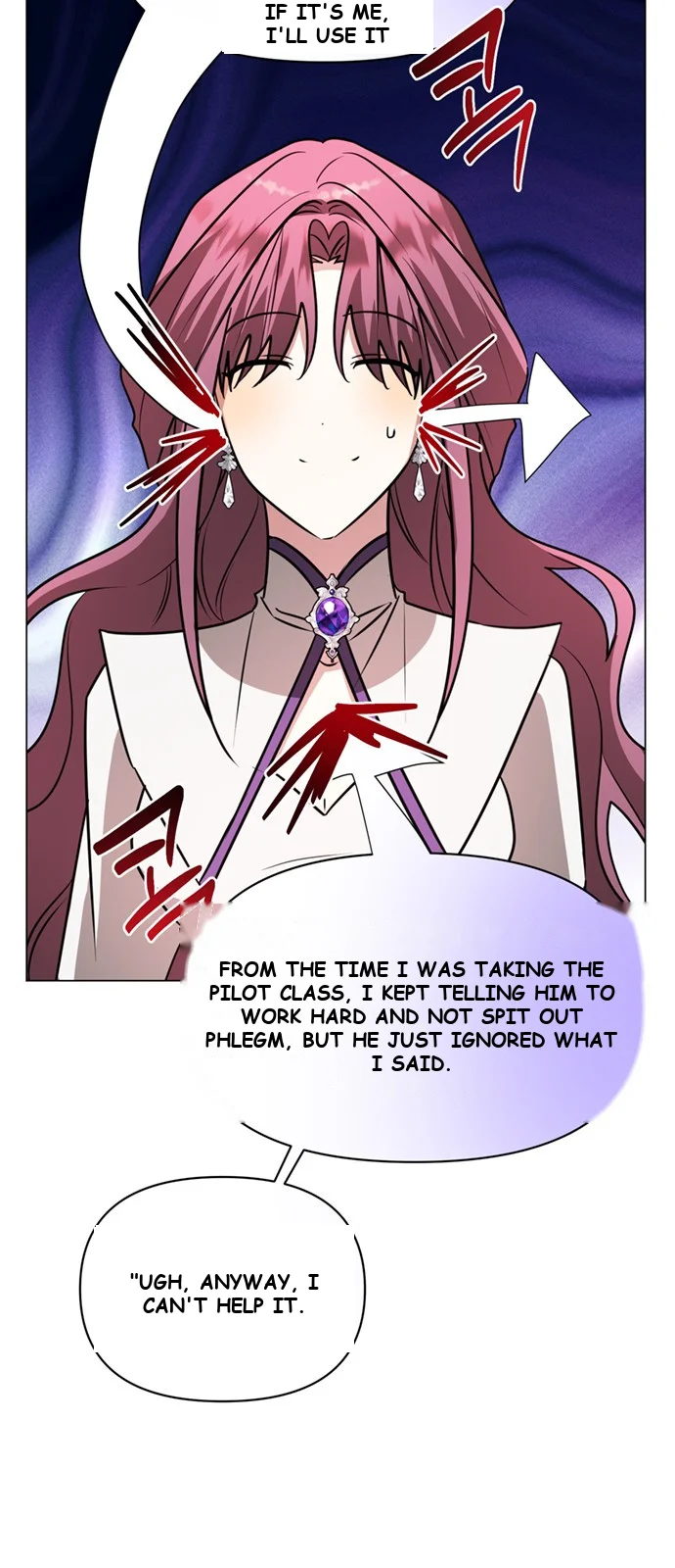 The Academy Is Ruined Chapter 61 - Page 26