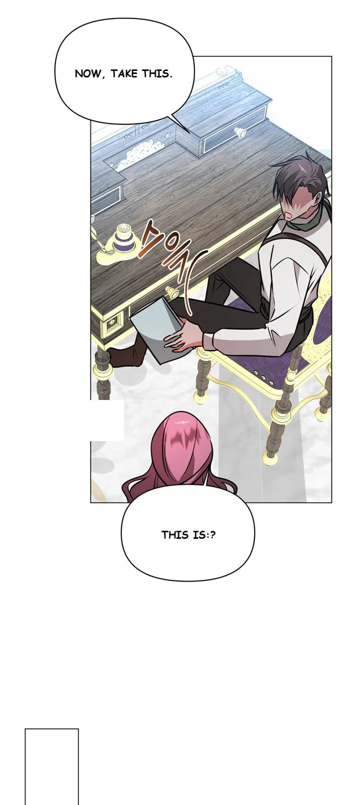 The Academy Is Ruined Chapter 61 - Page 27
