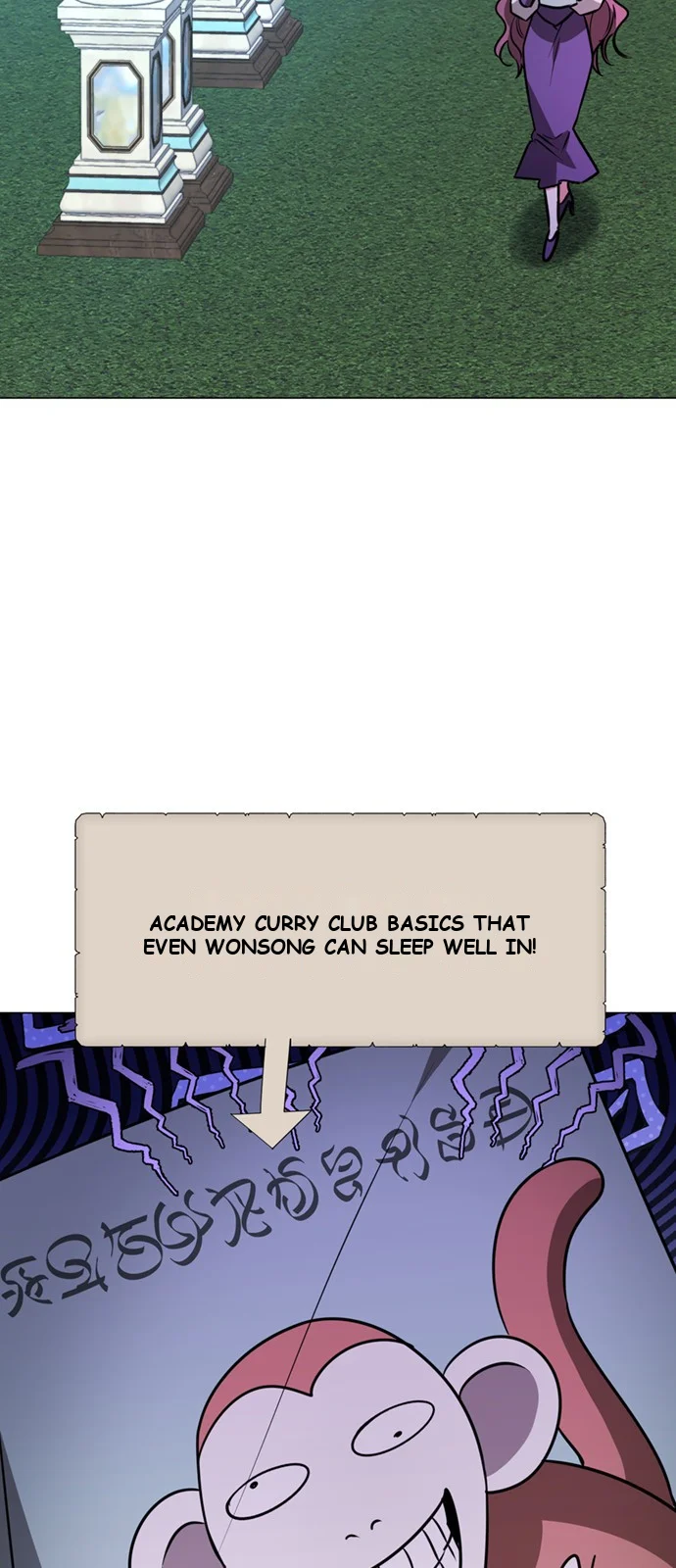 The Academy Is Ruined Chapter 61 - Page 29