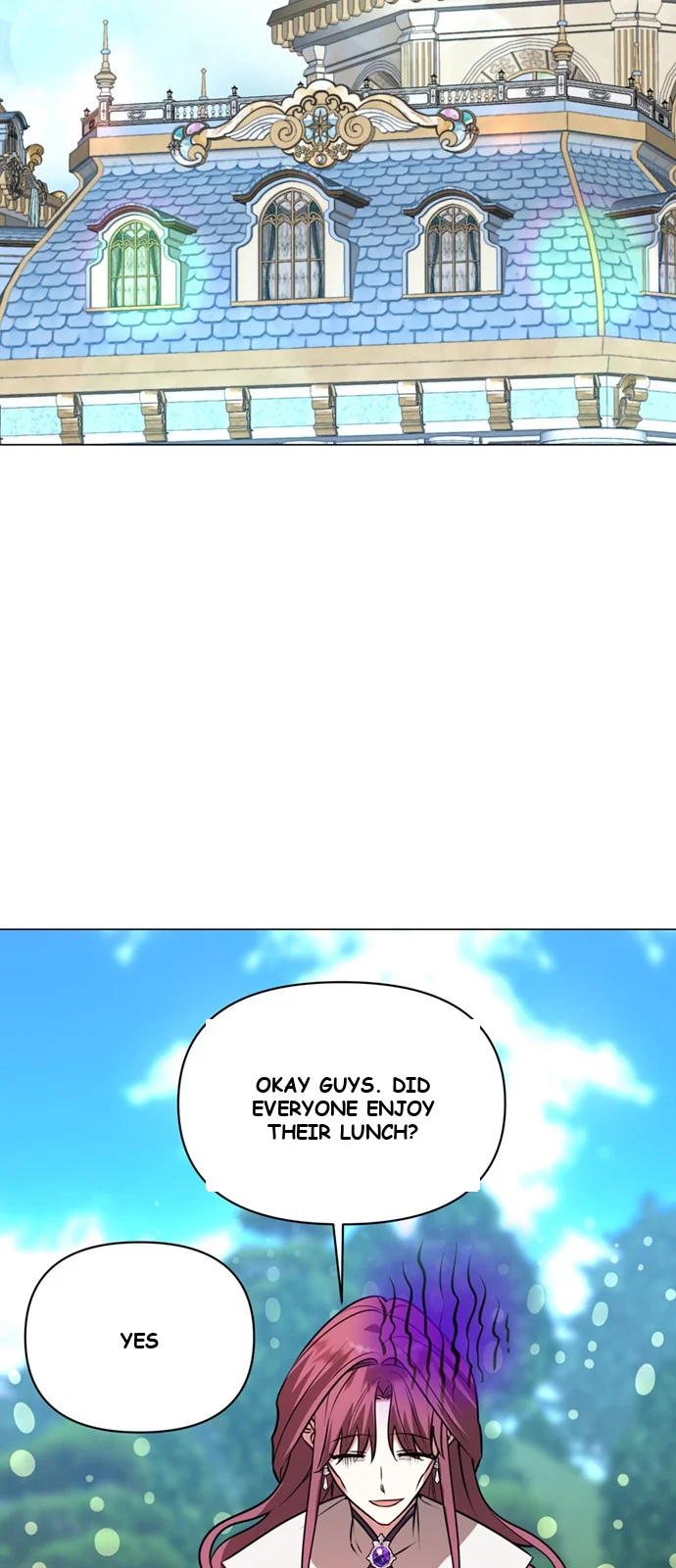 The Academy Is Ruined Chapter 61 - Page 3