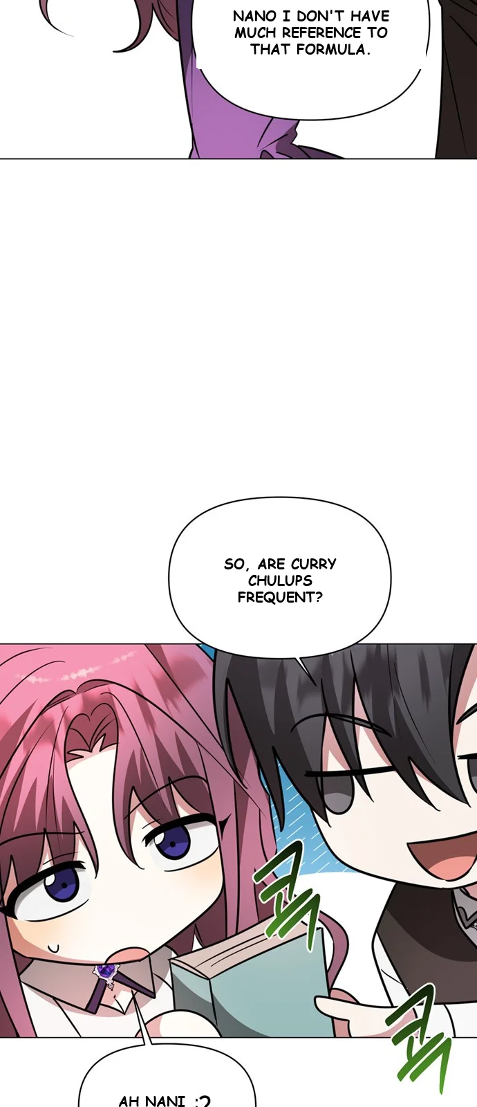 The Academy Is Ruined Chapter 61 - Page 32