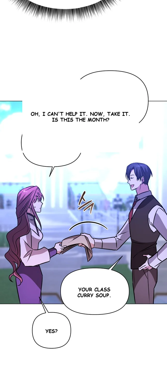 The Academy Is Ruined Chapter 61 - Page 34
