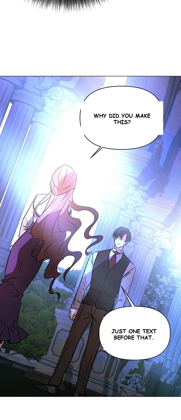 The Academy Is Ruined Chapter 61 - Page 36