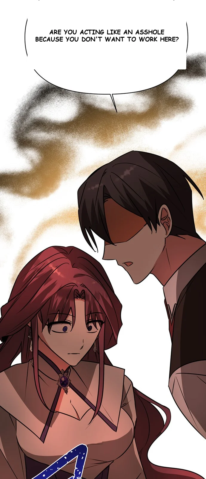 The Academy Is Ruined Chapter 61 - Page 38