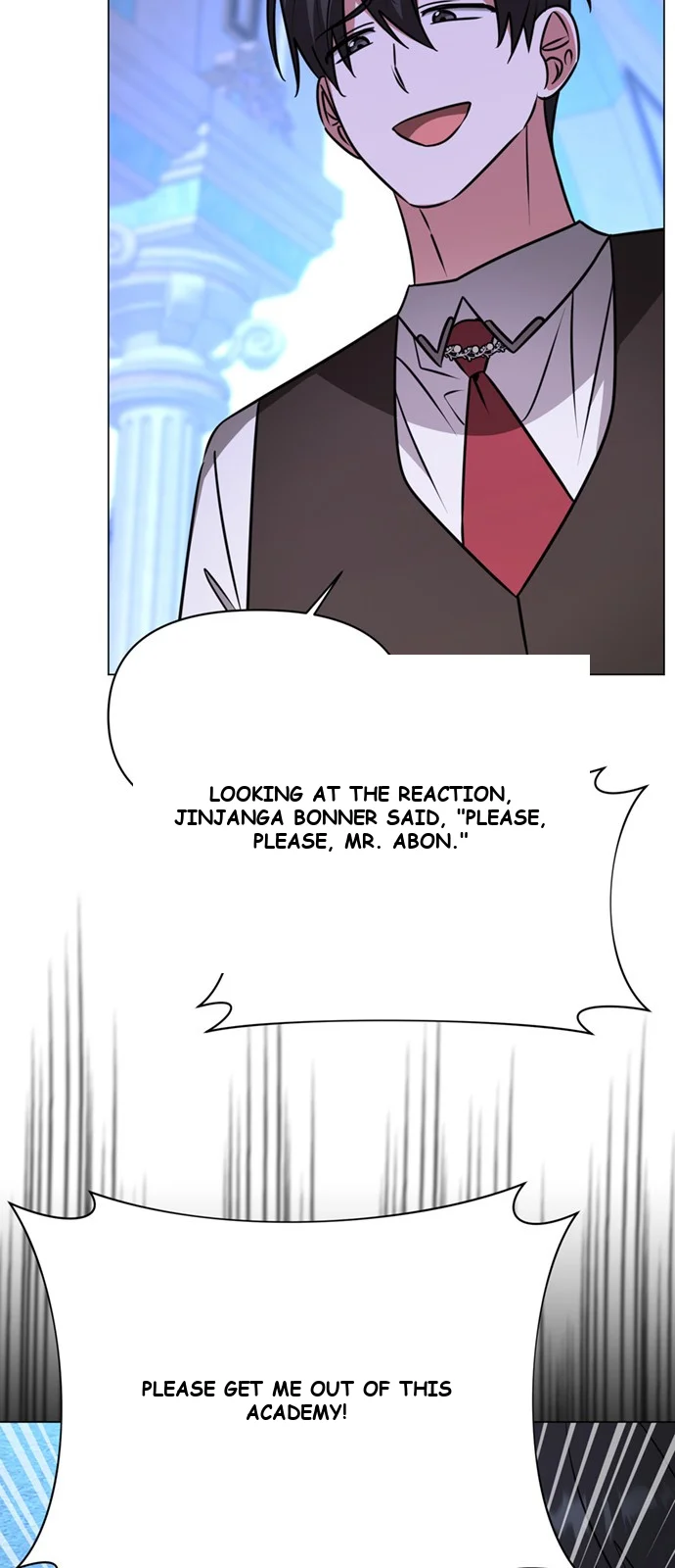 The Academy Is Ruined Chapter 61 - Page 40