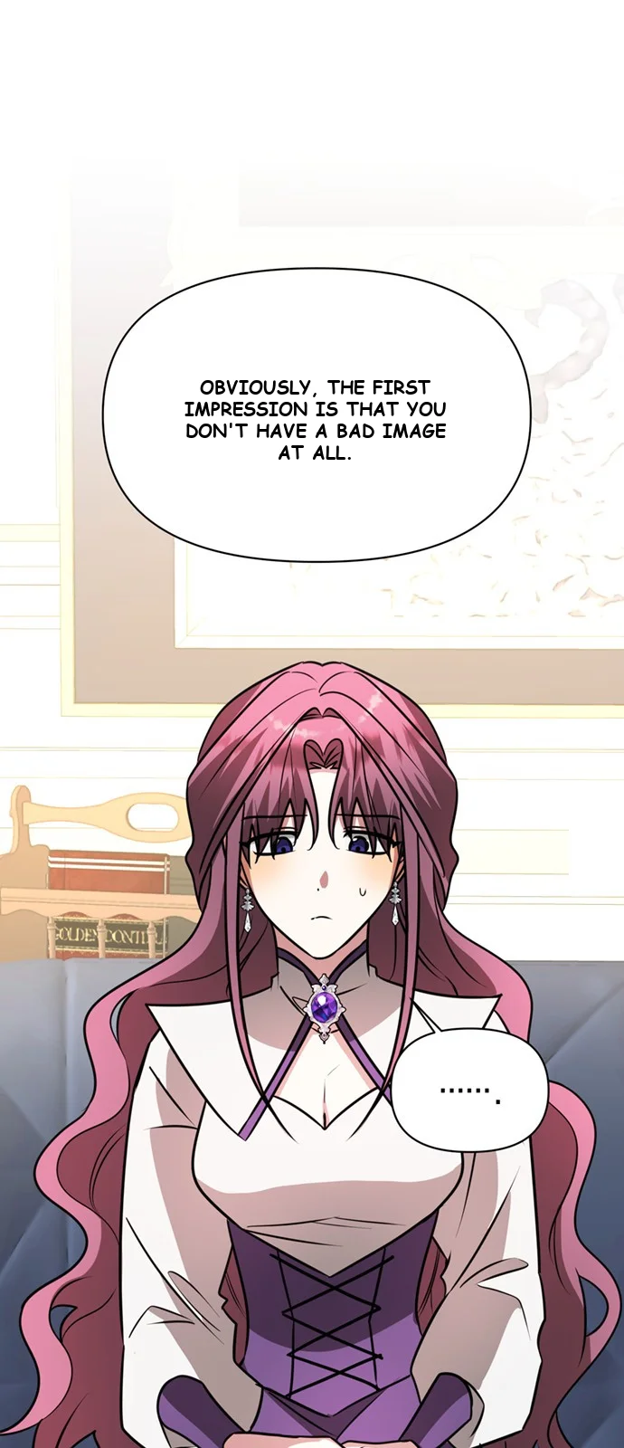 The Academy Is Ruined Chapter 61 - Page 44