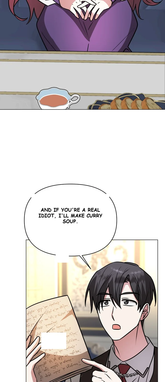 The Academy Is Ruined Chapter 61 - Page 45