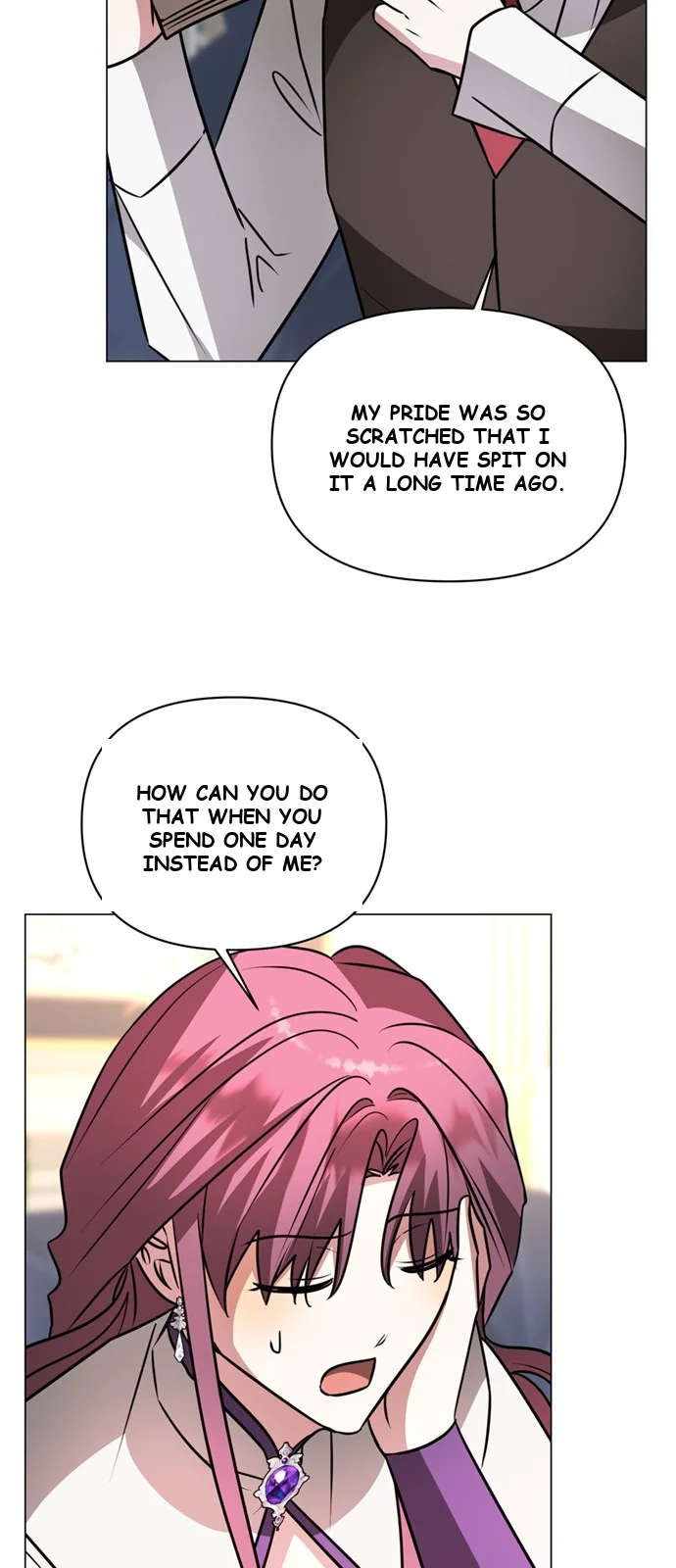 The Academy Is Ruined Chapter 61 - Page 46