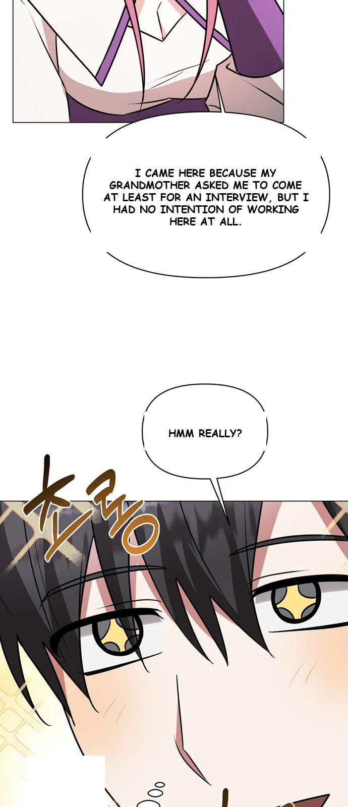 The Academy Is Ruined Chapter 61 - Page 47