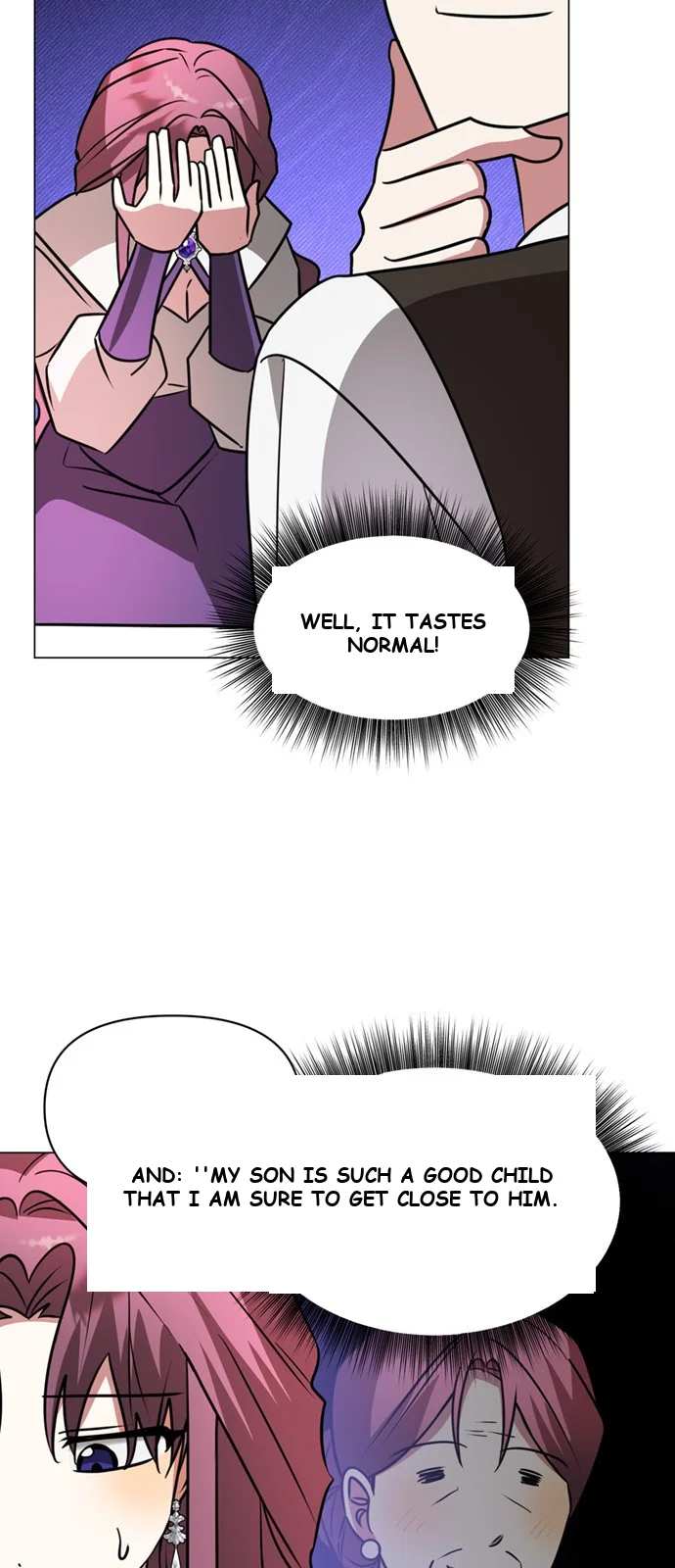 The Academy Is Ruined Chapter 61 - Page 50
