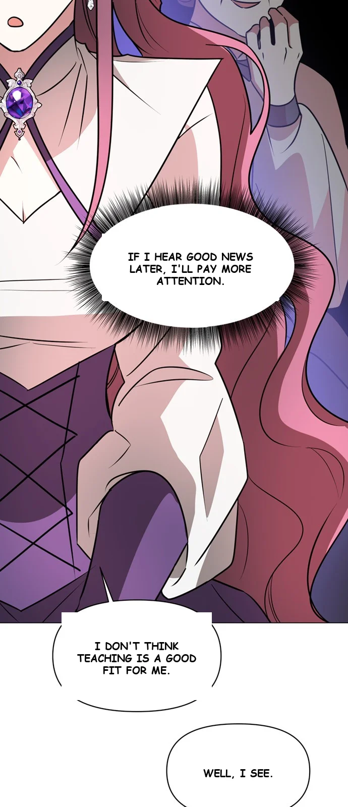The Academy Is Ruined Chapter 61 - Page 51