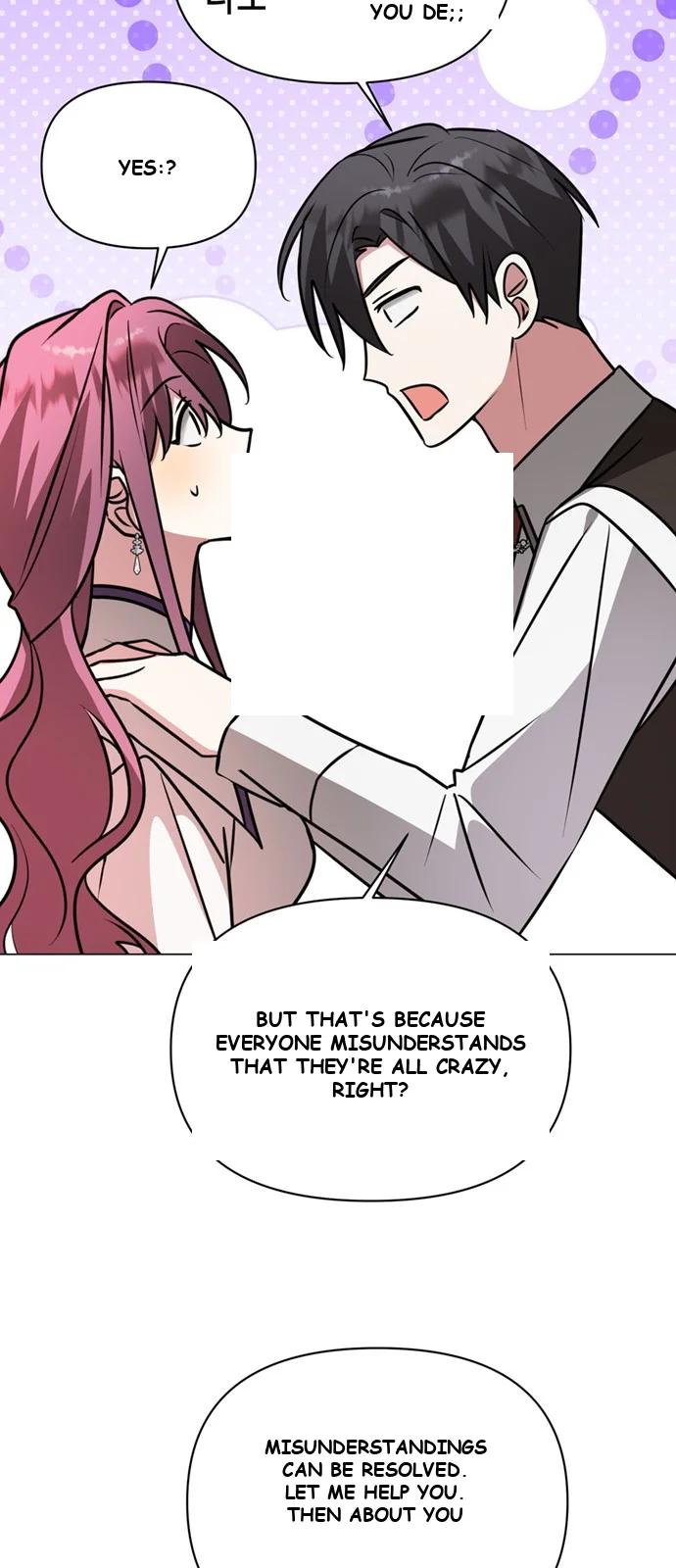 The Academy Is Ruined Chapter 61 - Page 54