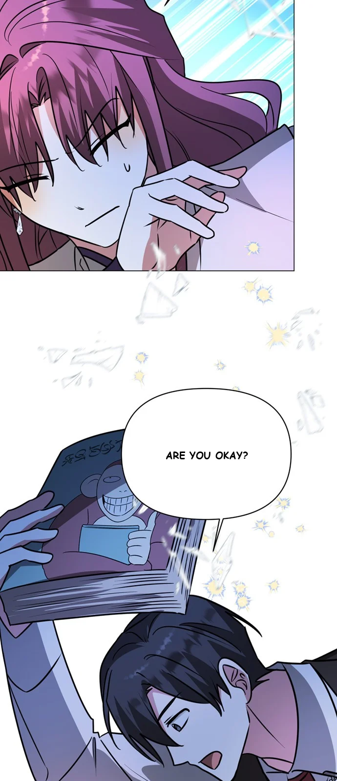 The Academy Is Ruined Chapter 61 - Page 59