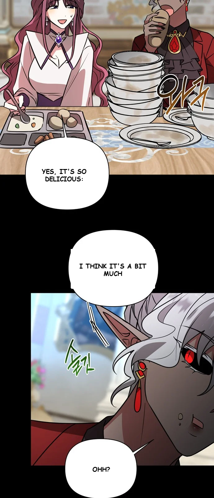 The Academy Is Ruined Chapter 61 - Page 6