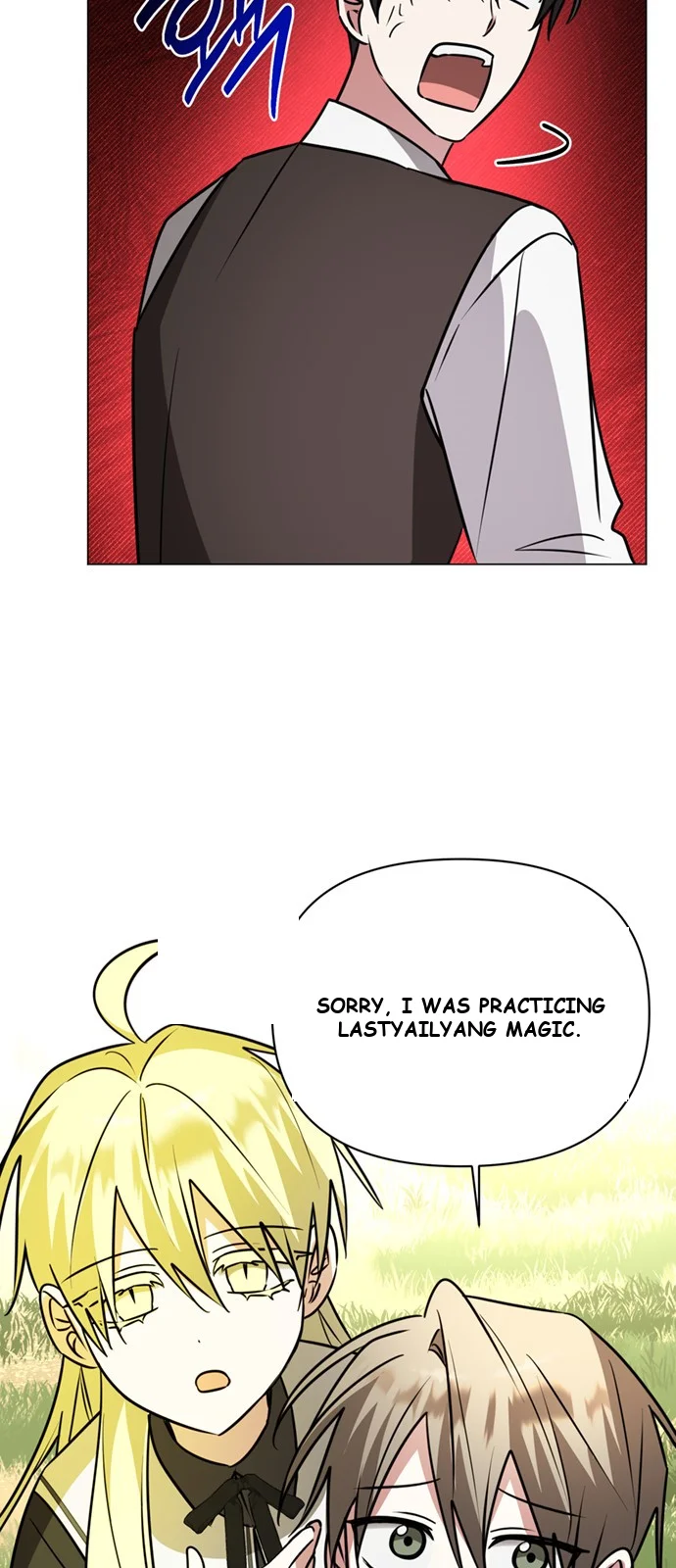 The Academy Is Ruined Chapter 61 - Page 61
