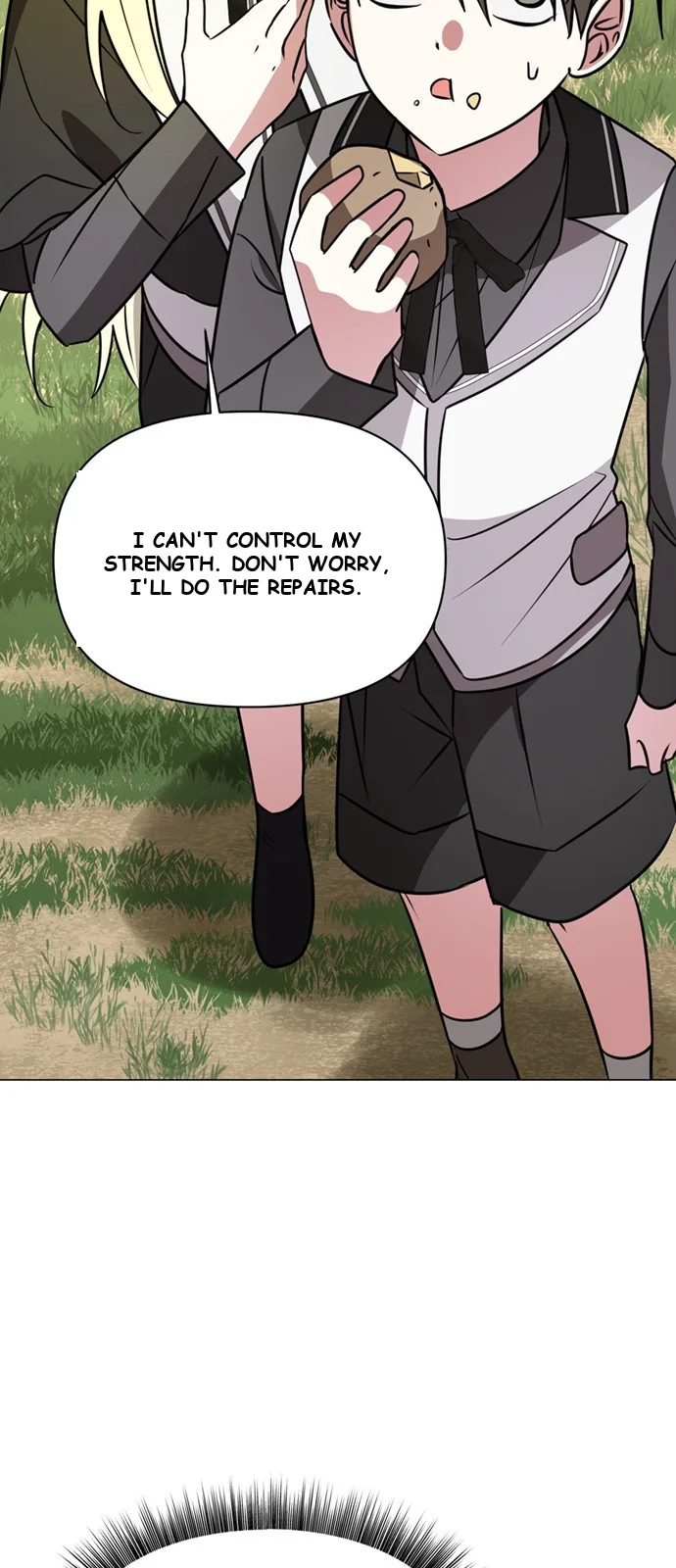 The Academy Is Ruined Chapter 61 - Page 62