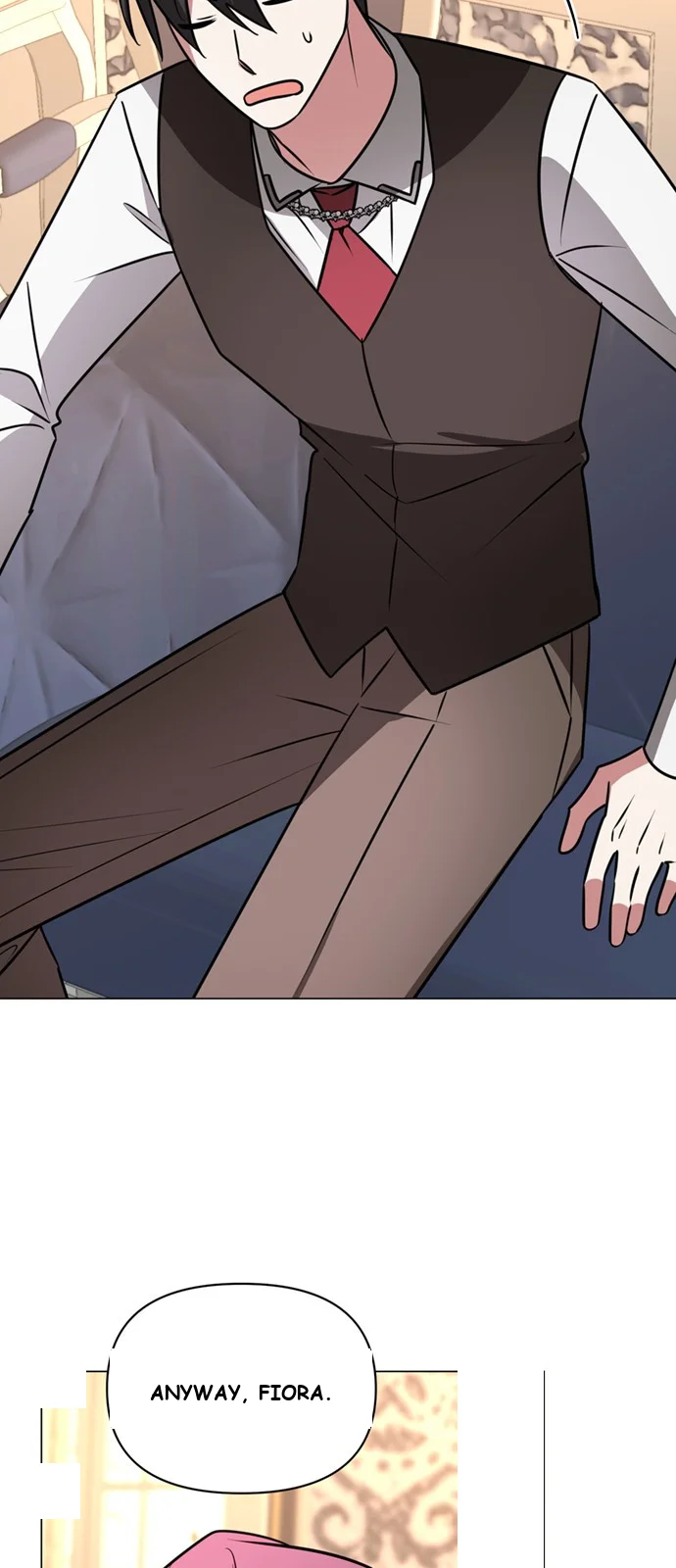The Academy Is Ruined Chapter 61 - Page 65