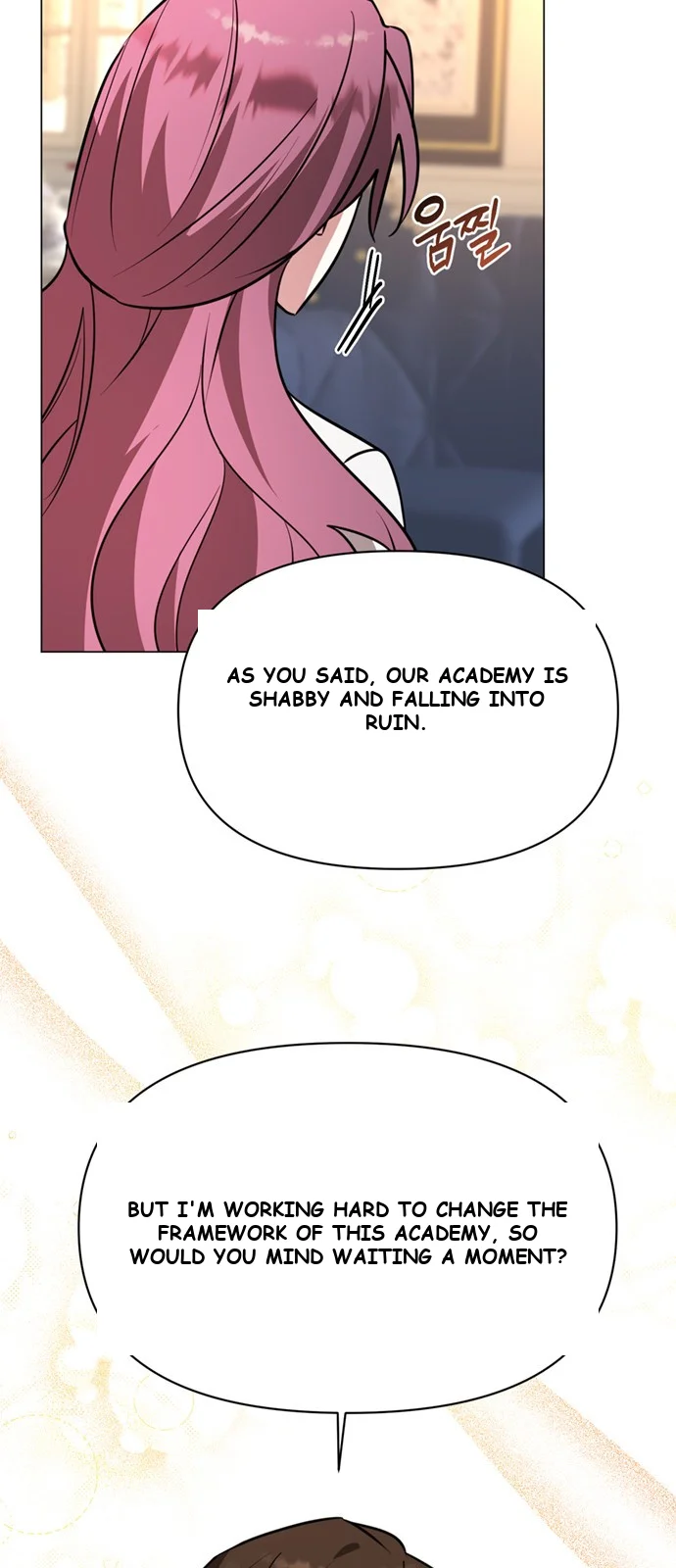 The Academy Is Ruined Chapter 61 - Page 66
