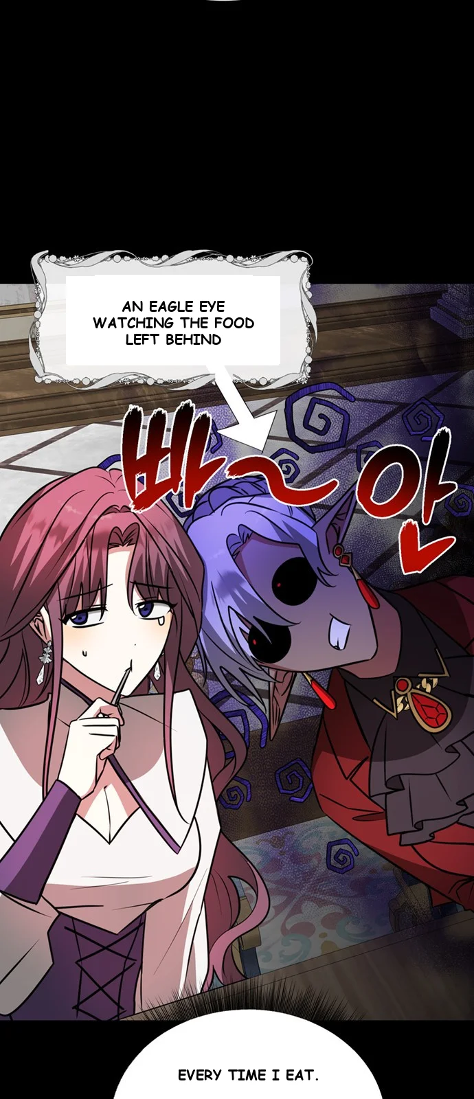 The Academy Is Ruined Chapter 61 - Page 7