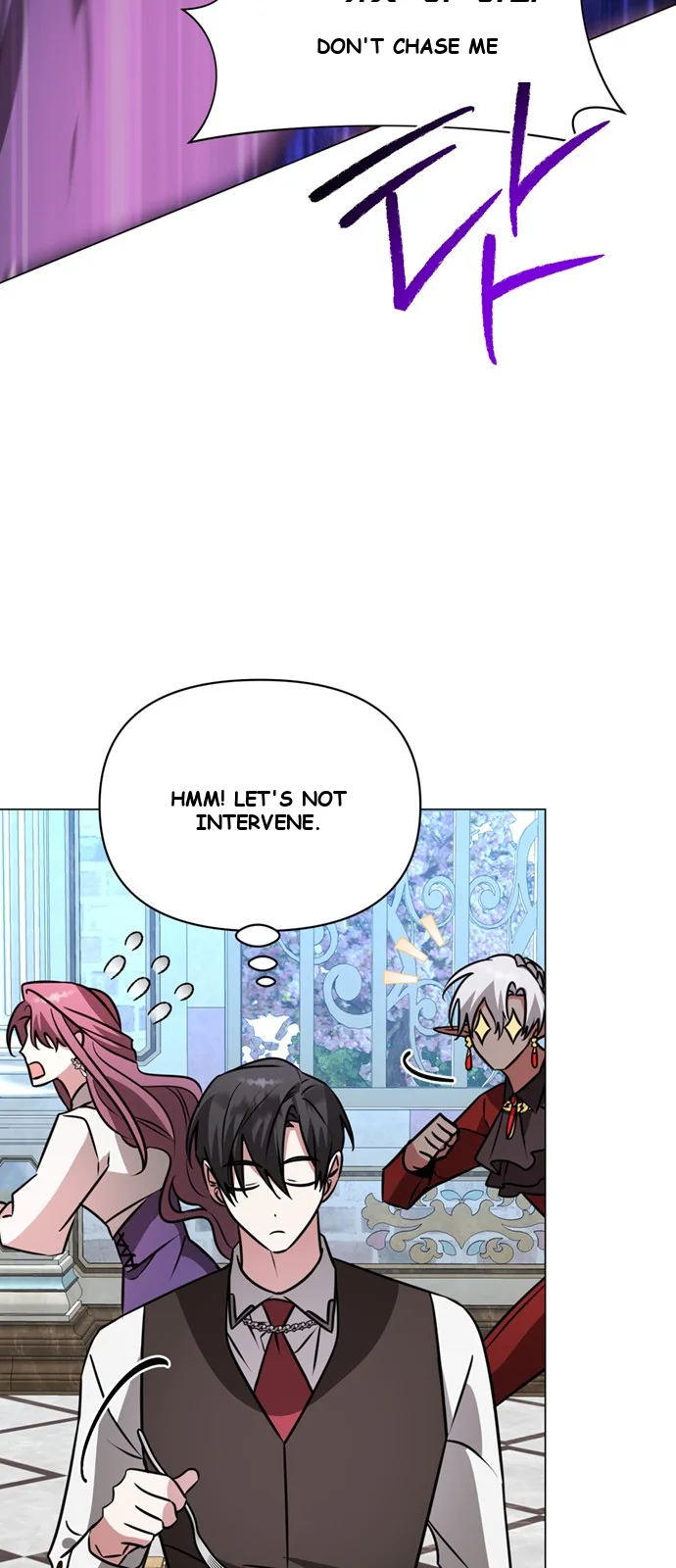 The Academy Is Ruined Chapter 62 - Page 12