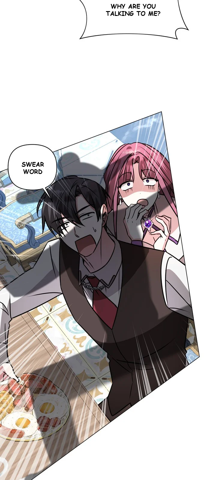 The Academy Is Ruined Chapter 62 - Page 14